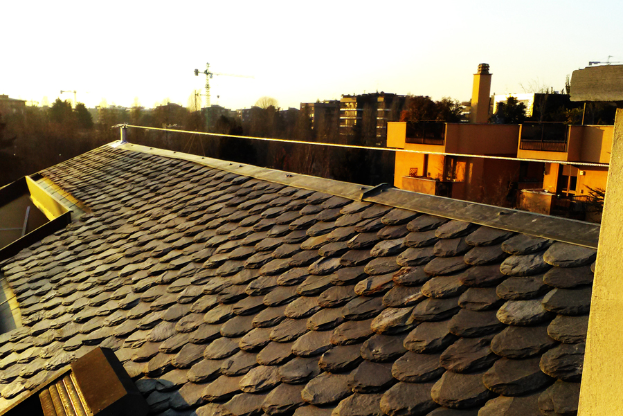 Installazione Linee Vita